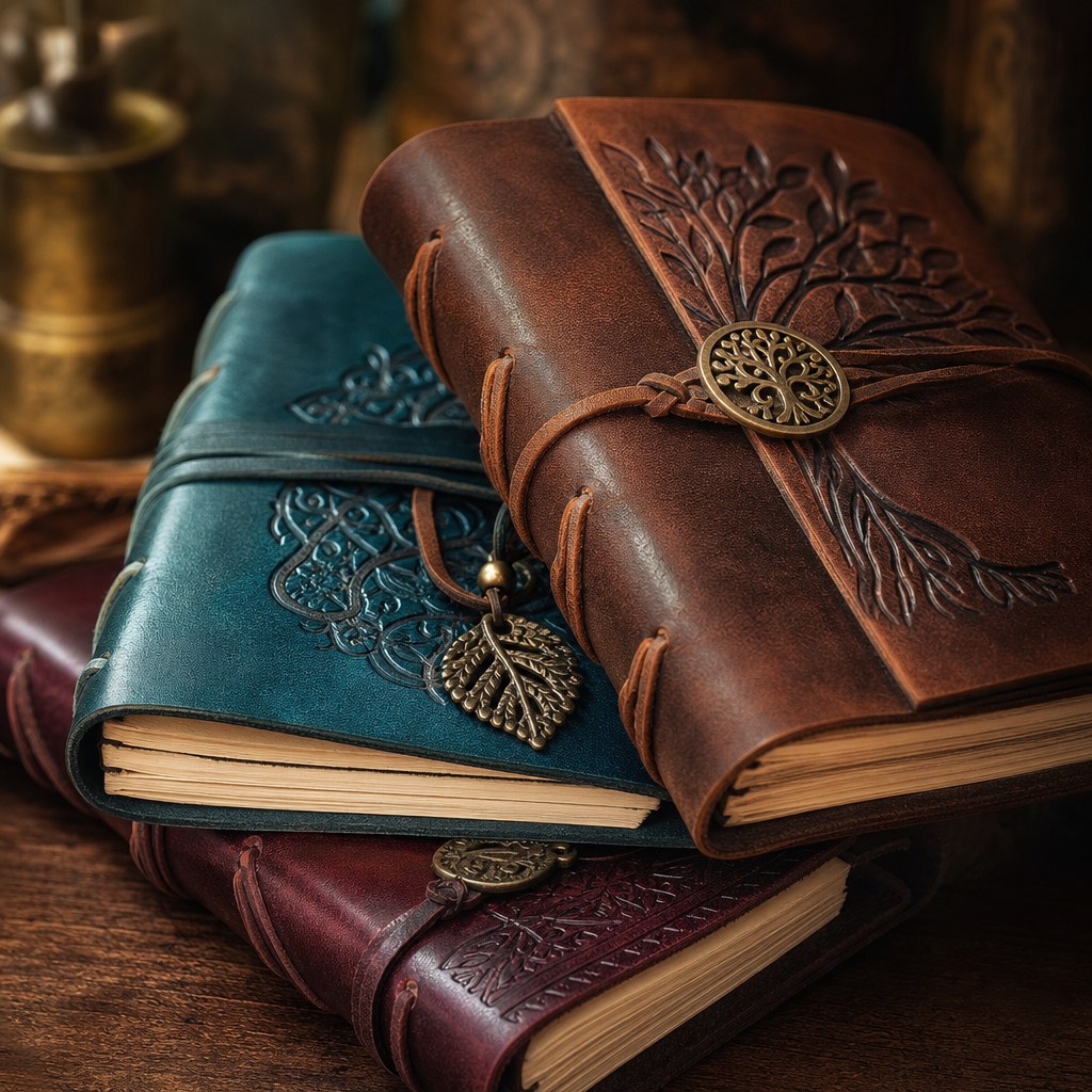 Custom Journals
